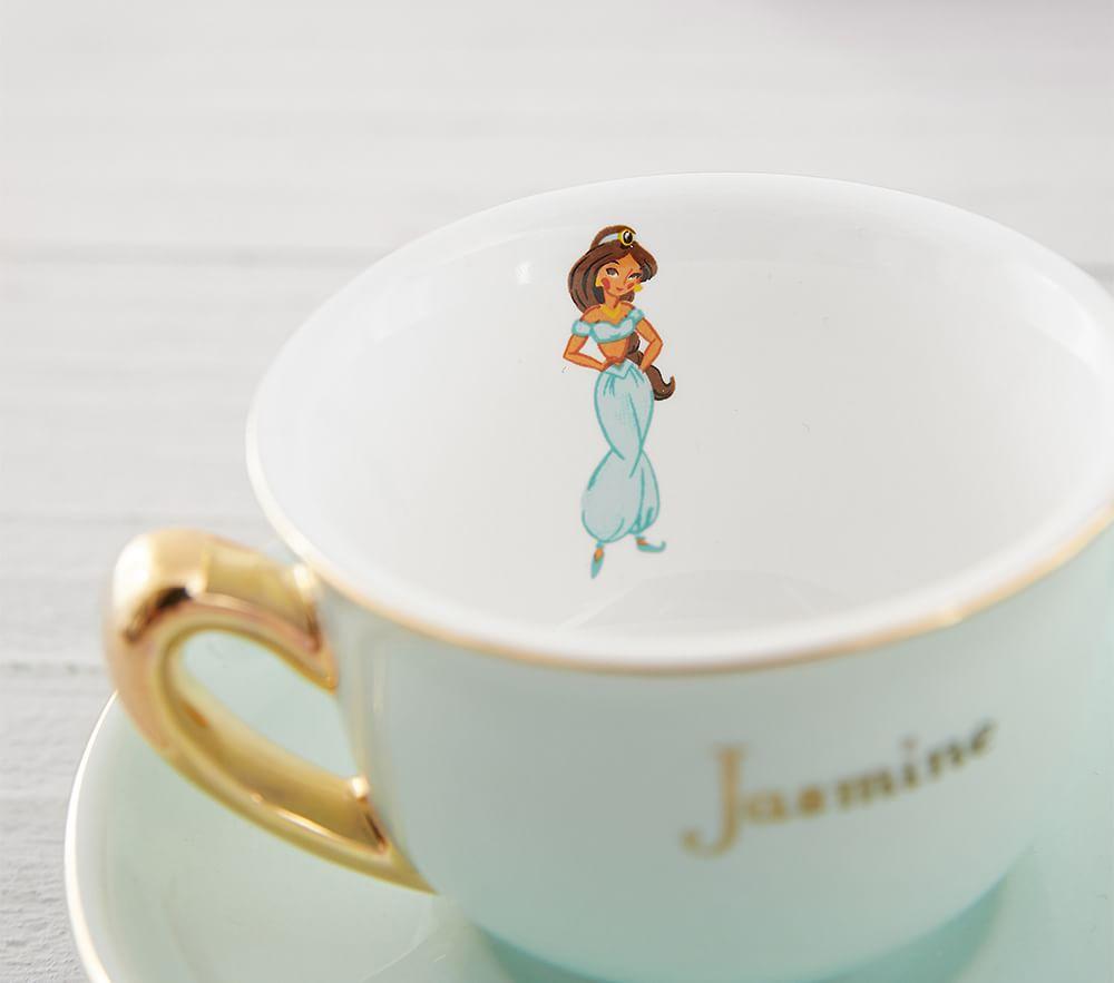 Disney Princess Porcelain Princess Tea Set